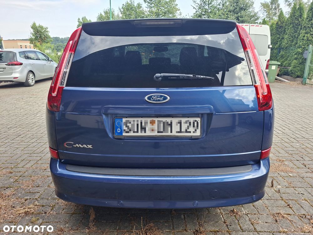 Ford C-MAX - 9