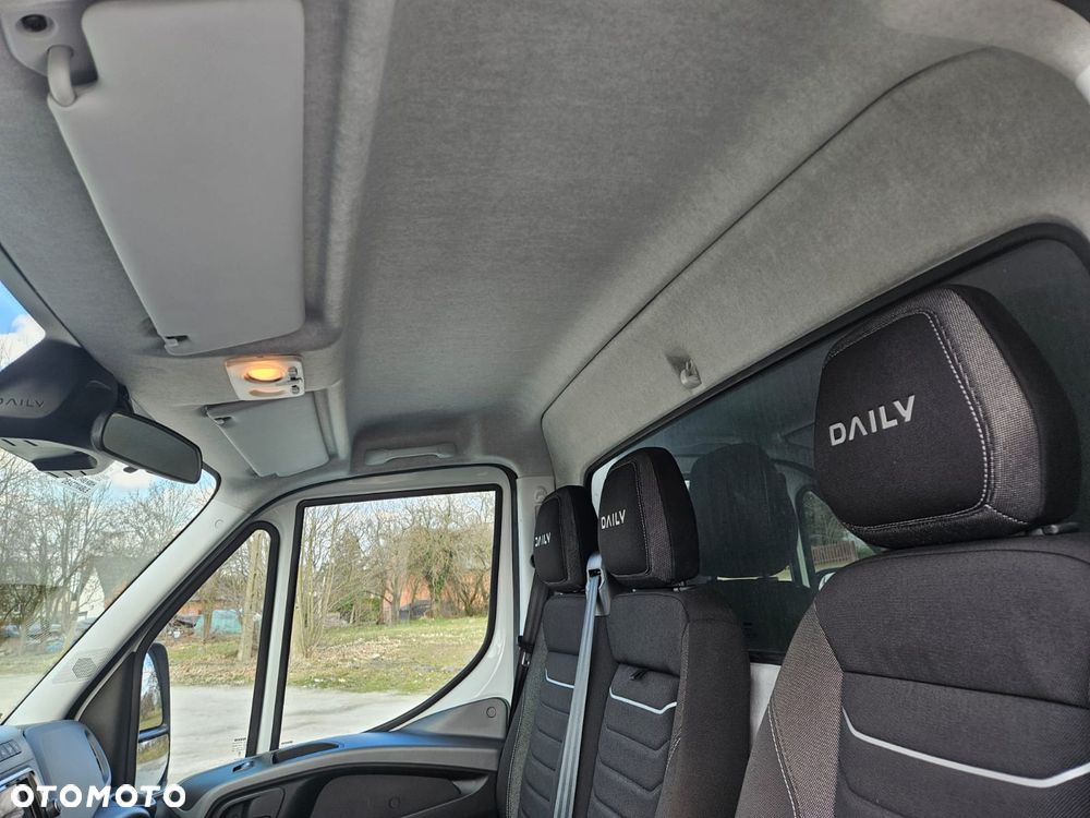 Iveco 35S18 Hi-Matic, Firana Obustronna, Full Opcja - 20