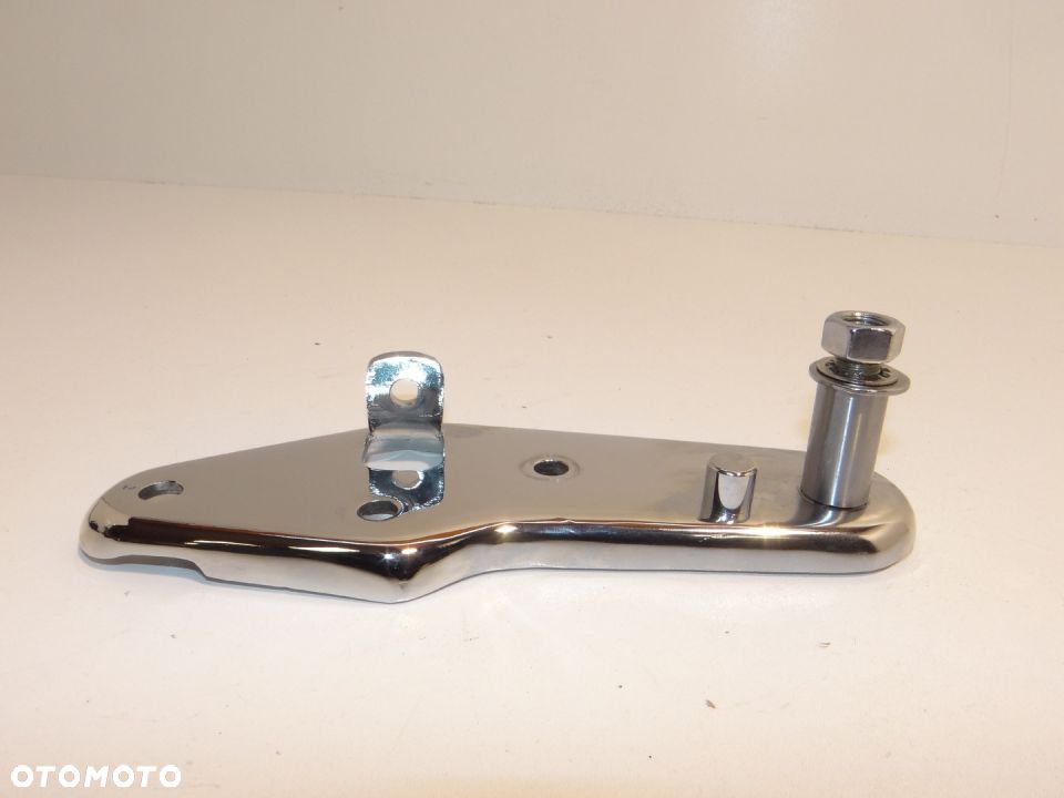 Harley Panhead Shovelhead Set Dźwigni Hamulca Tył - 6