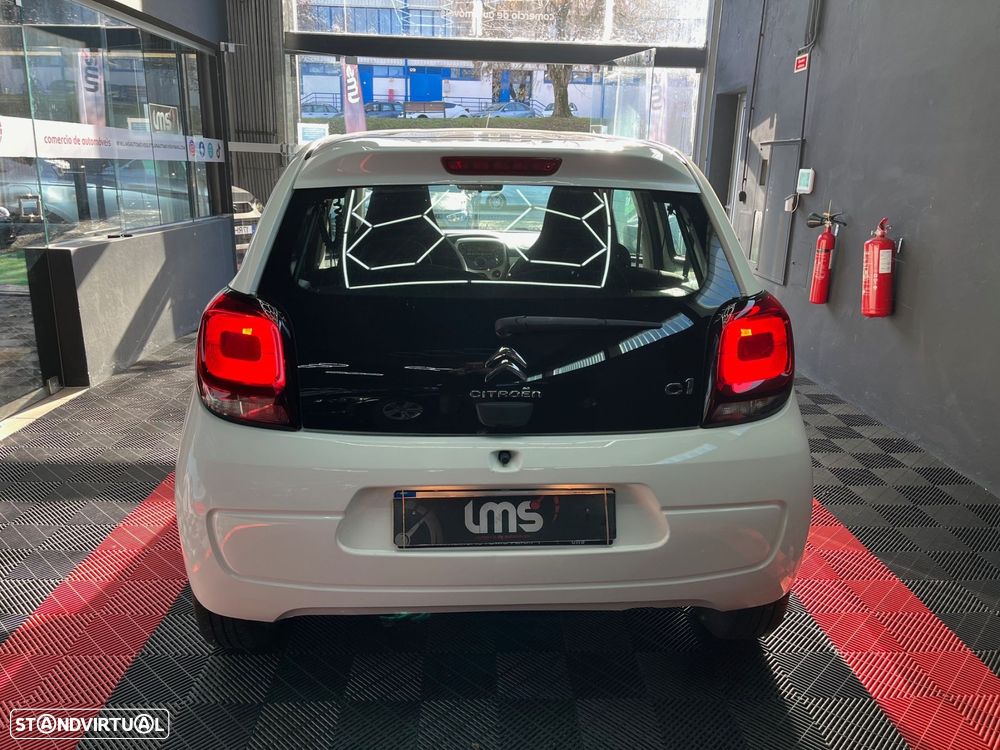 Citroën C1 1.0 VTi Feel - 5
