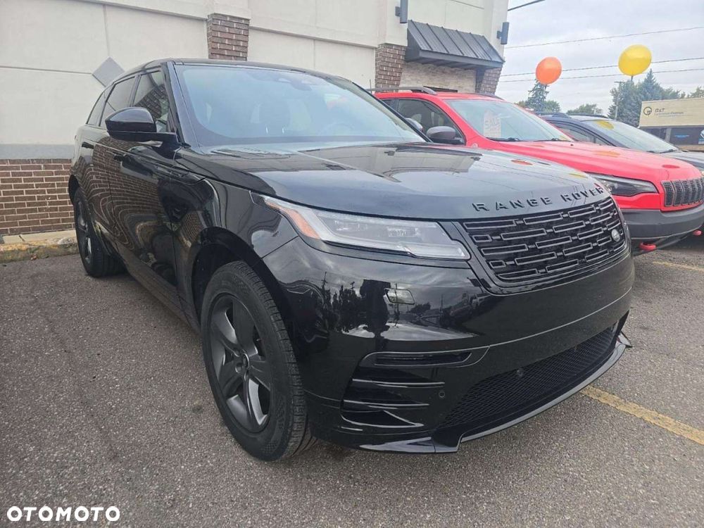 Land Rover Range Rover Velar - 7