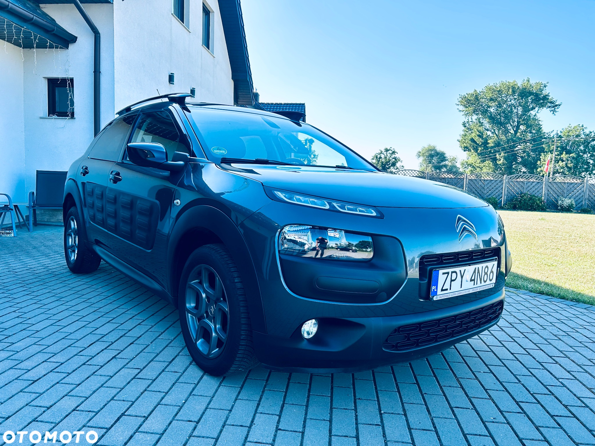 Citroën C4 Cactus 1.6 BlueHDi Live - 10
