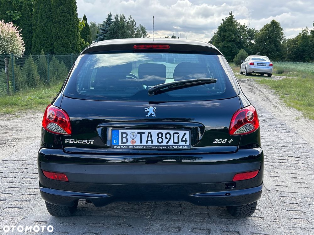 Peugeot 206 plus 60 Generation - 7