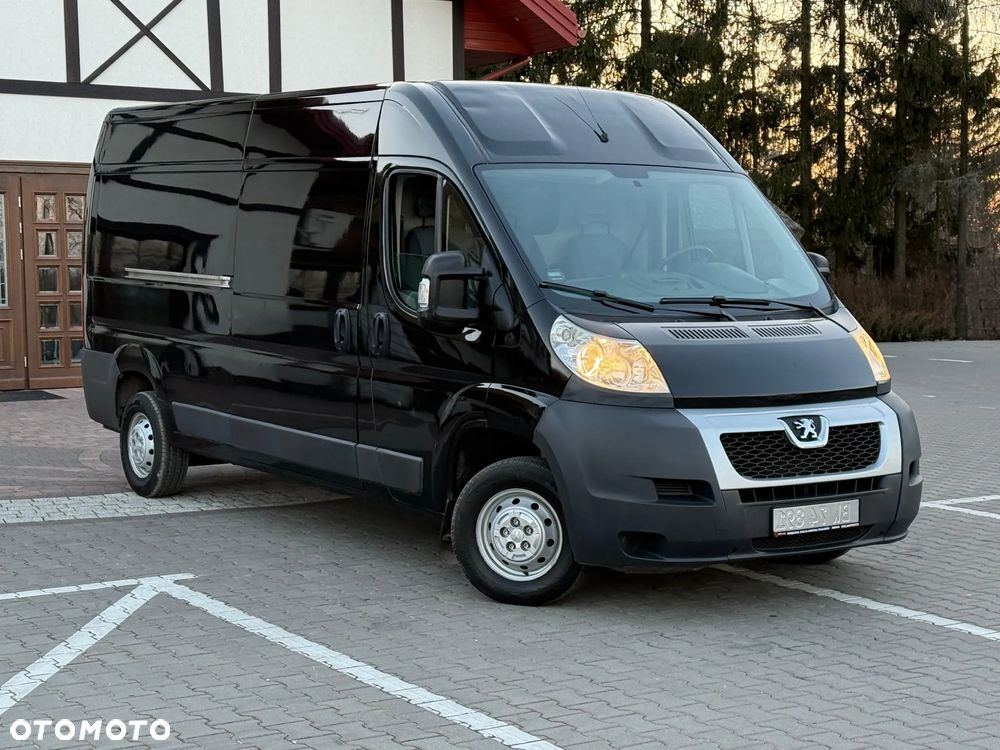 Peugeot BOXER - 8