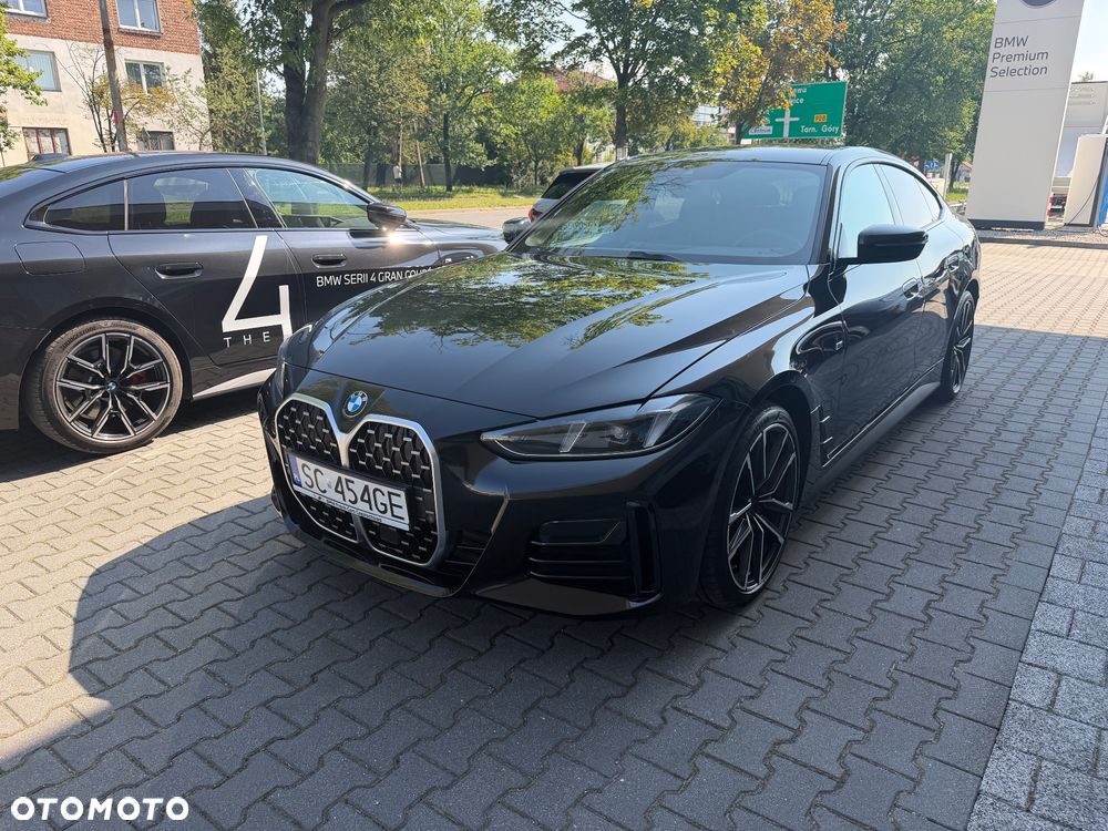 BMW Seria 4 430d xDrive mHEV - 16
