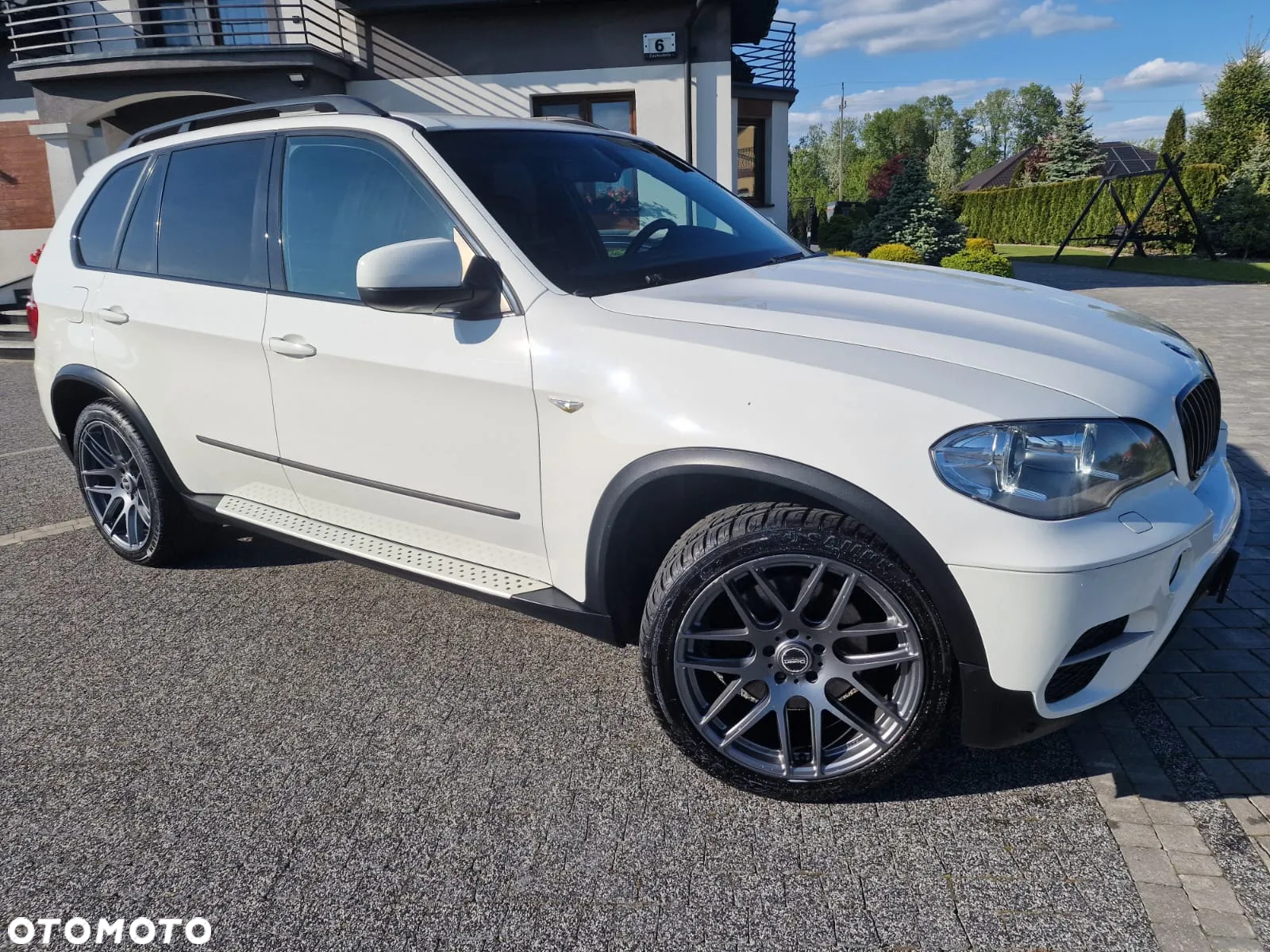 BMW X5 xDrive40d Sport-Aut - 13