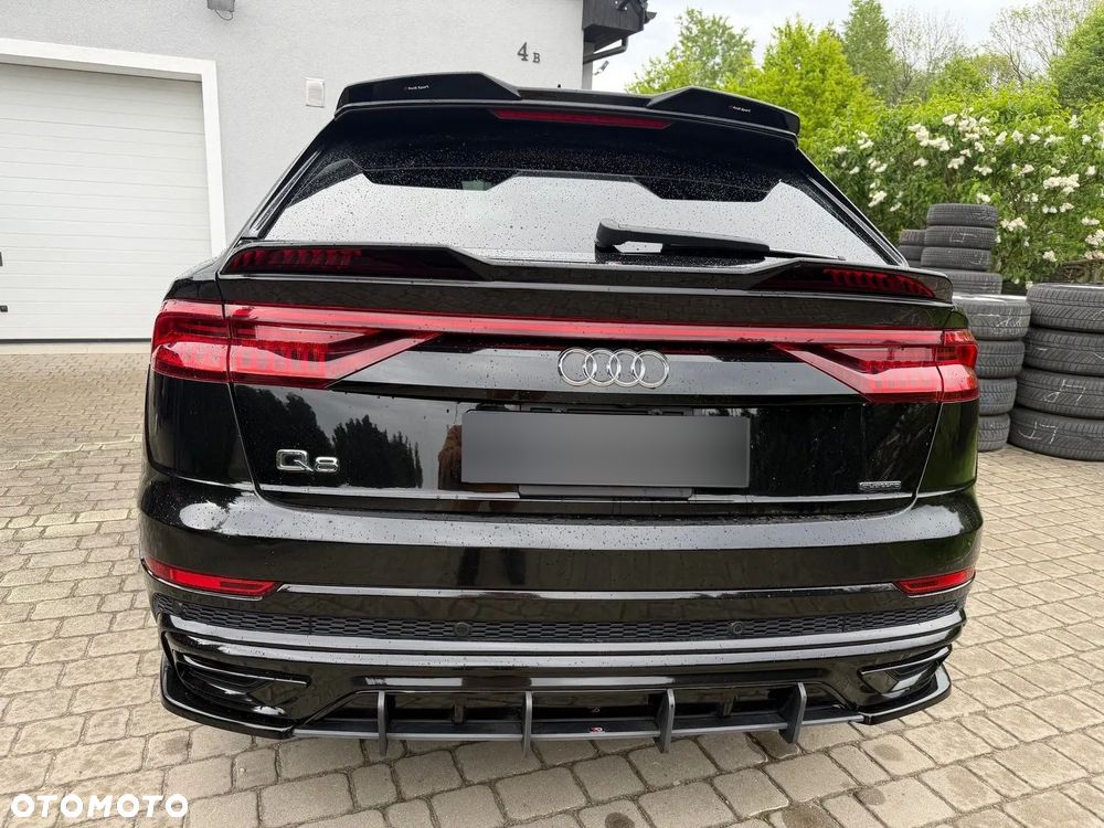 Audi Q8 SUV TFSI quattro 250 kW tiptronic - 16