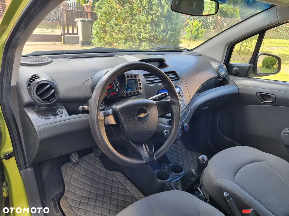 Chevrolet Spark 1.0 LS A/C - 5