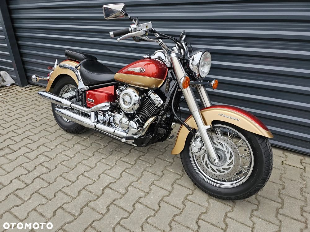 Yamaha XVS - 2