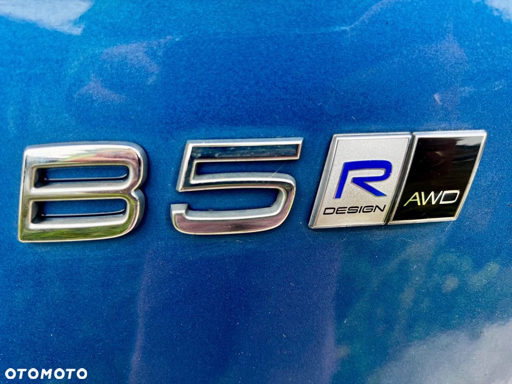 Volvo XC 90 B5 D AWD R-Design - 9