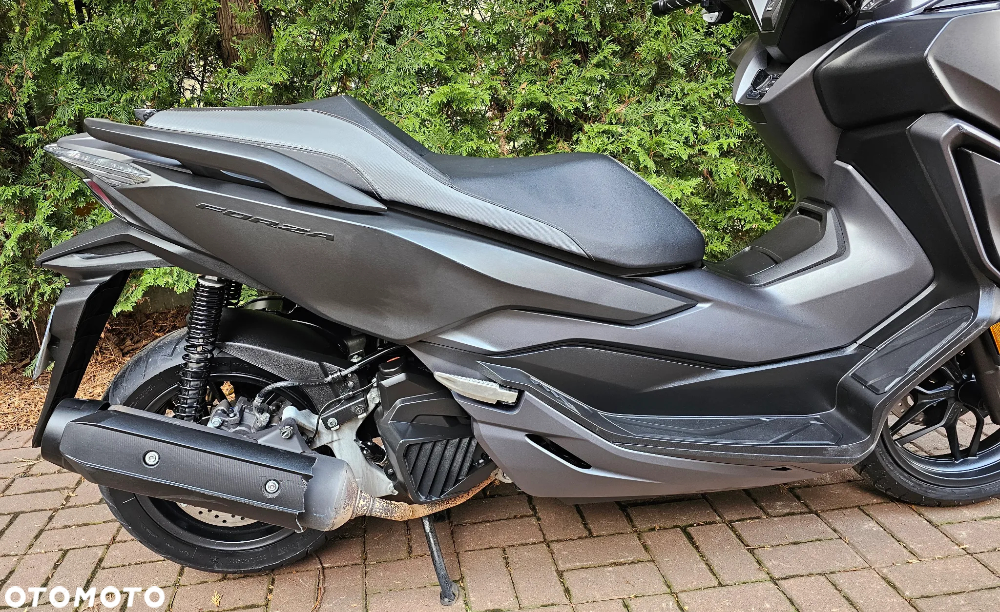 Honda NSS - 5