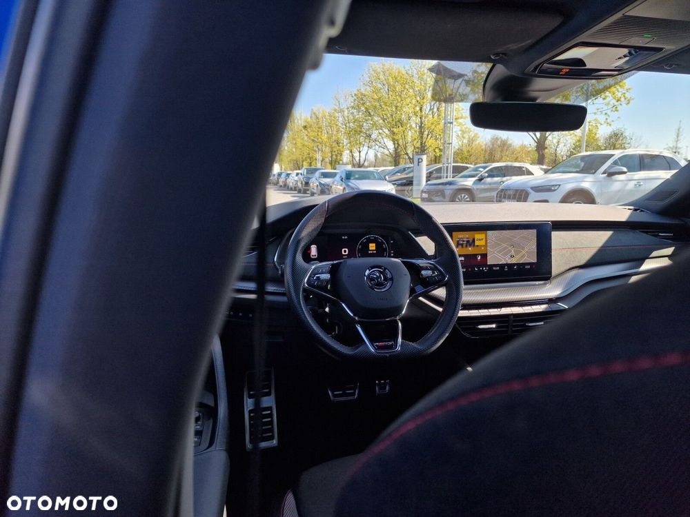 Skoda Octavia 2.0 TDI 4x4 RS DSG - 25