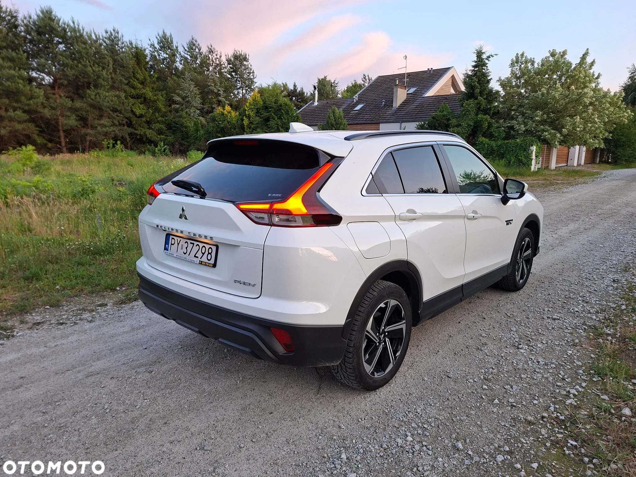 Mitsubishi Eclipse Cross 2.4 PHEV Inbusiness - 4