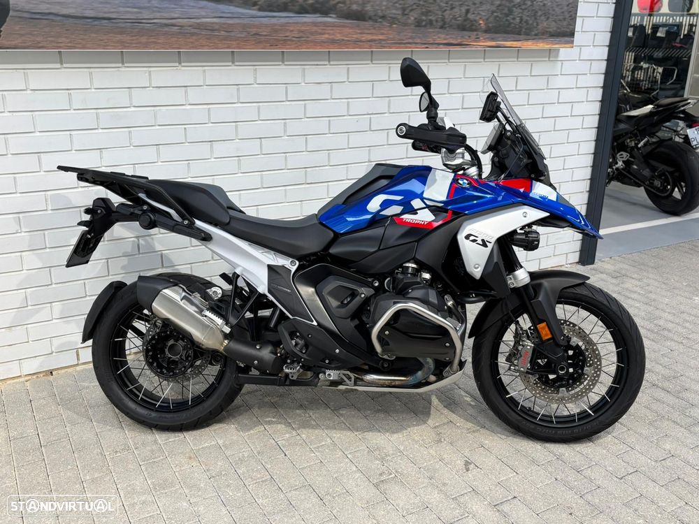 BMW R 1300 GS Trophy Manutenções incluídas até 01/01/2028 ou 30000km - 5