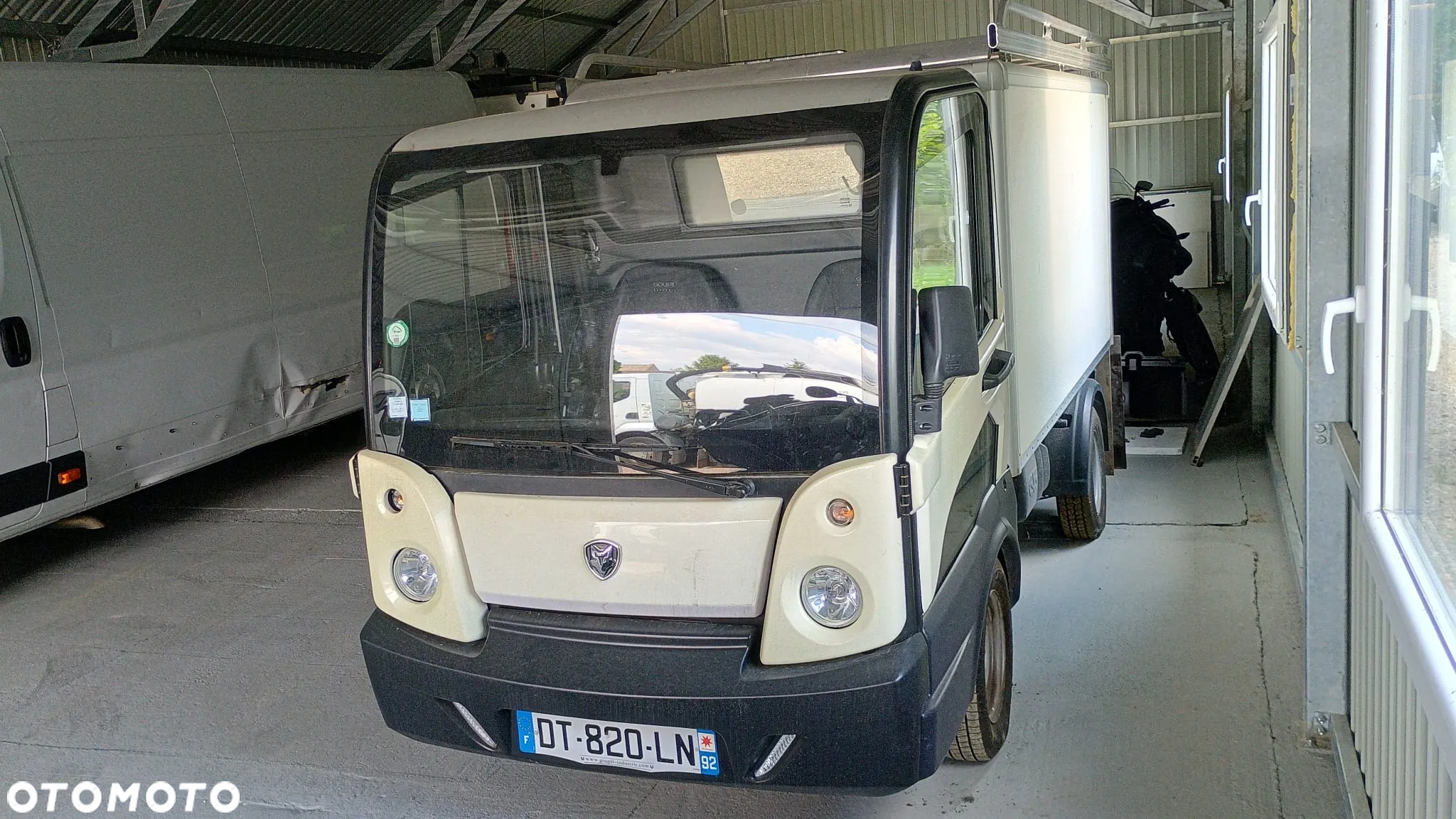 Piaggio GOUPIL G5 - 15