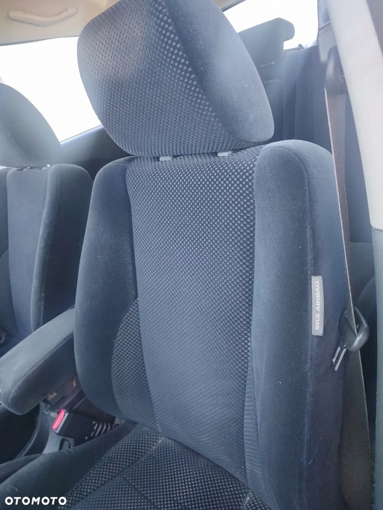 HYUNDAI TUCSON I FOTEL LEWY PRAWY KANAPA - 2