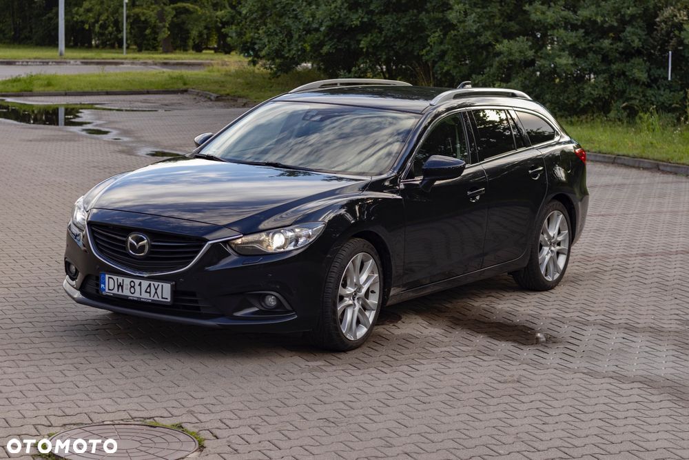 Mazda 6 2.5 Skypassion I-ELoop - 5
