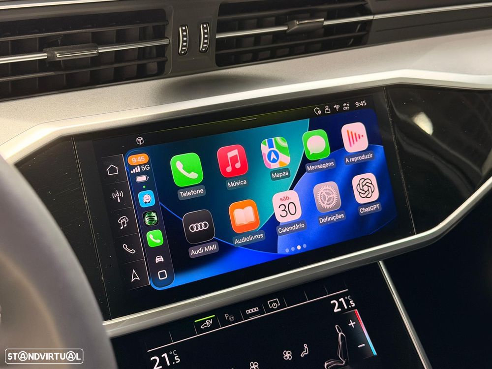 Audi A6 Avant 50 TFSI e quattro S tronic - 34
