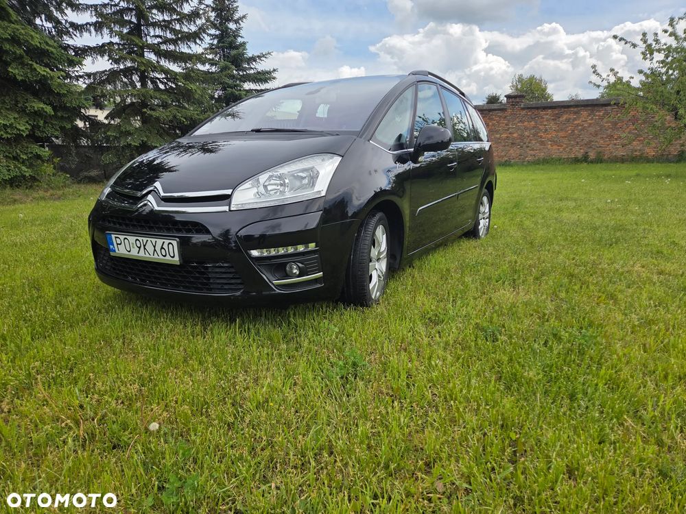 Citroën C4 Grand Picasso - 8
