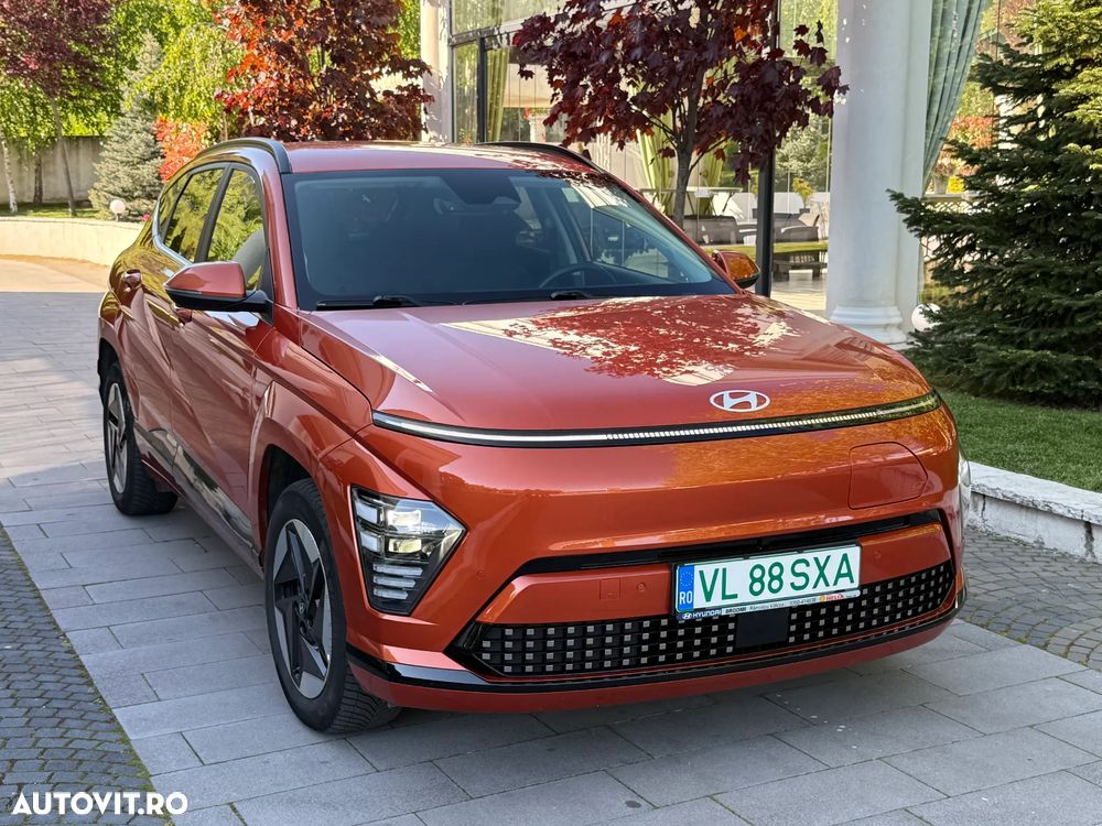 Hyundai KONA BEV 204 CP 64.8 kWh Premium - 2