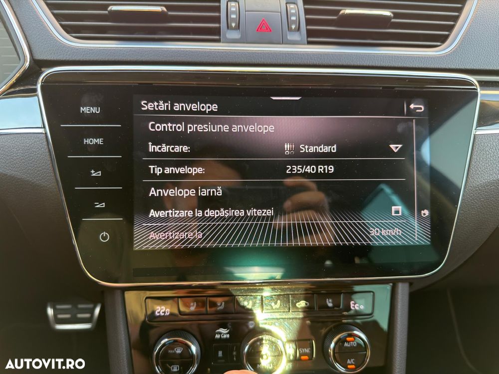 Skoda Superb 1.4 TSI DSG L&K - 17