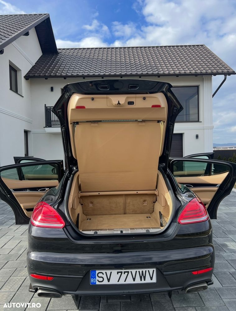 Porsche Panamera Diesel - 11