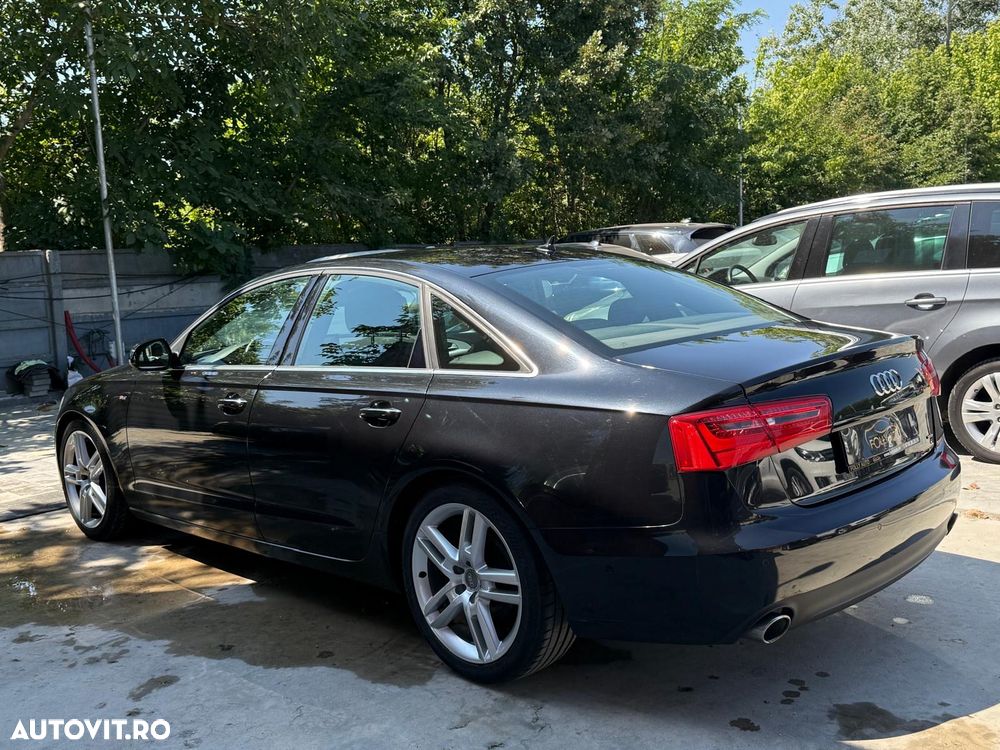 Audi A6 Limuzina - 34