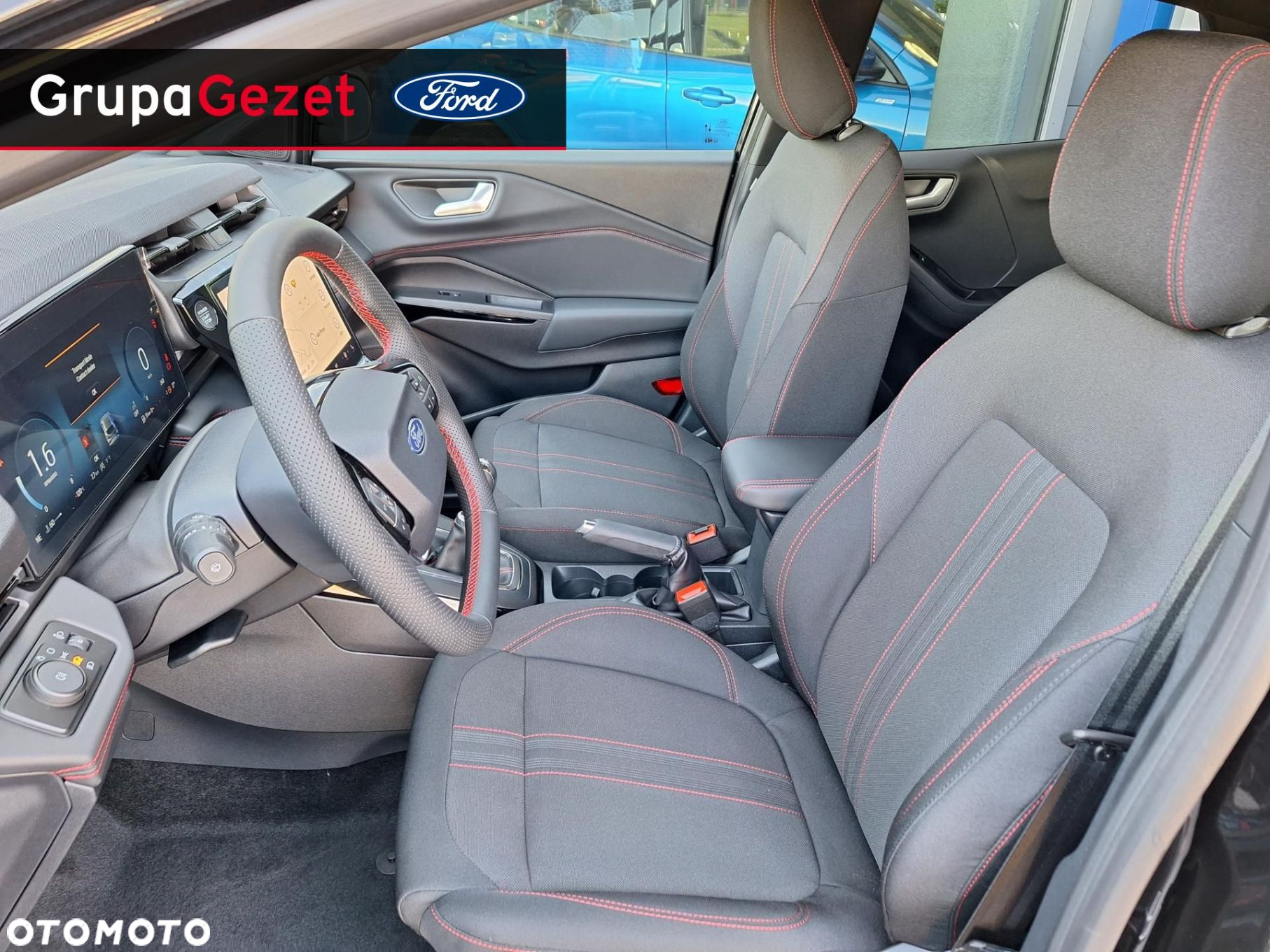 Ford Puma - 8