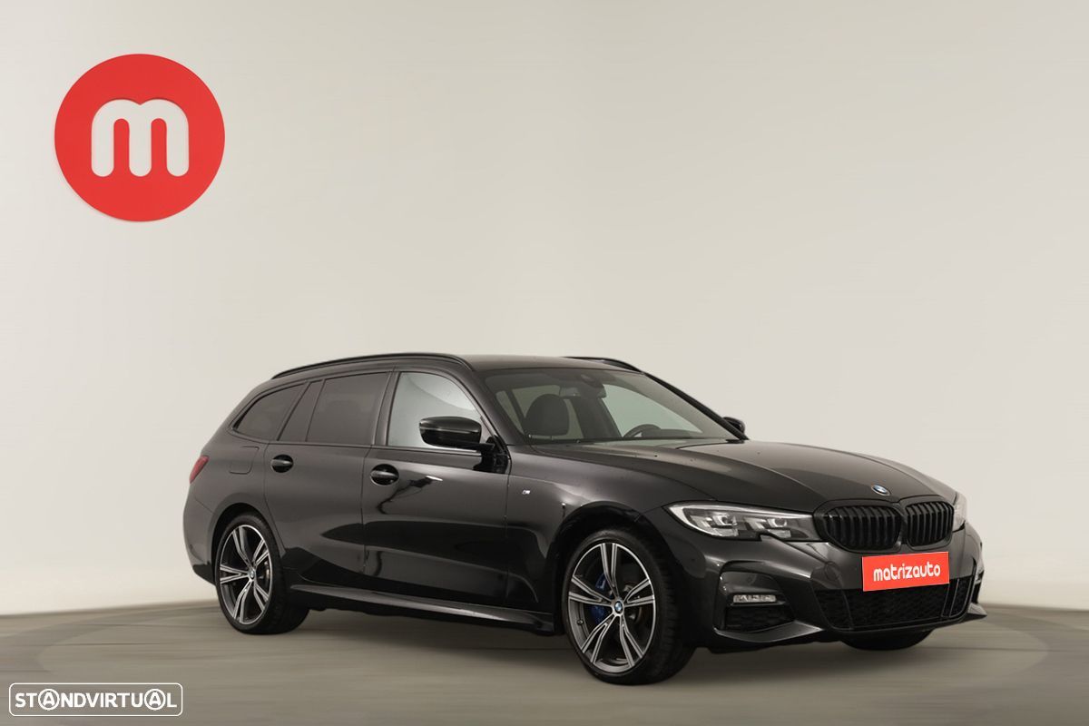 BMW 330 e Touring Pack M Auto - 1