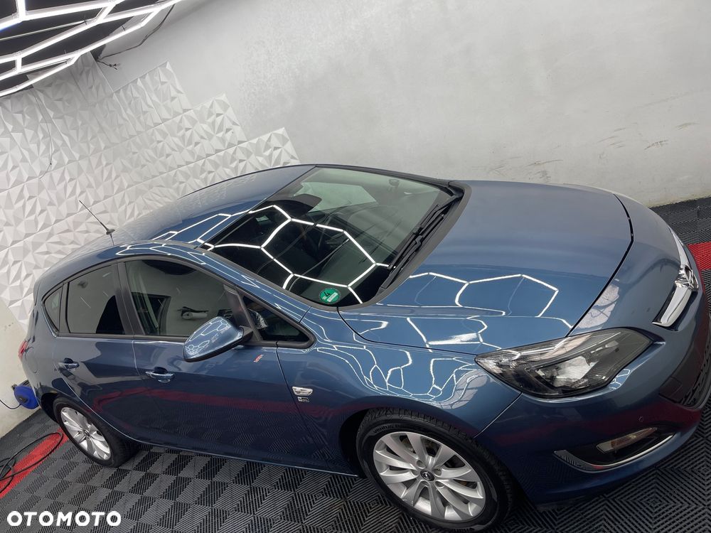 Opel Astra 1.7 CDTI Cosmo S&S - 6