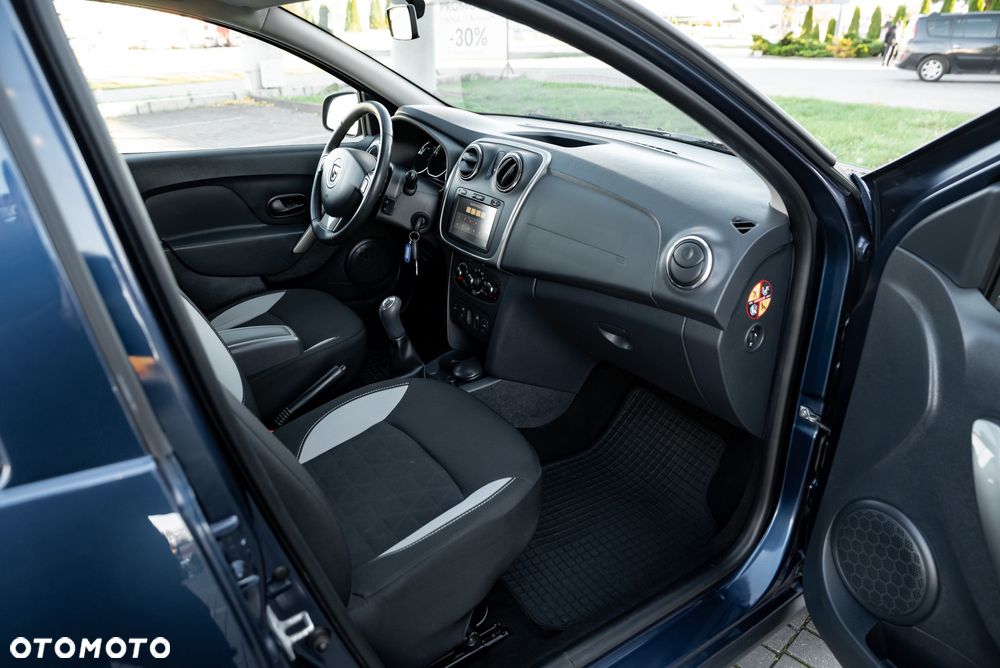 Dacia Sandero Stepway - 25