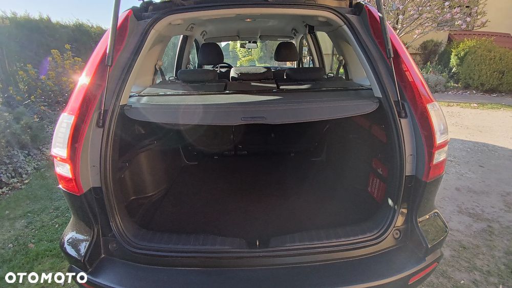 Honda CR-V 2.0i-VTEC Elegance - 19