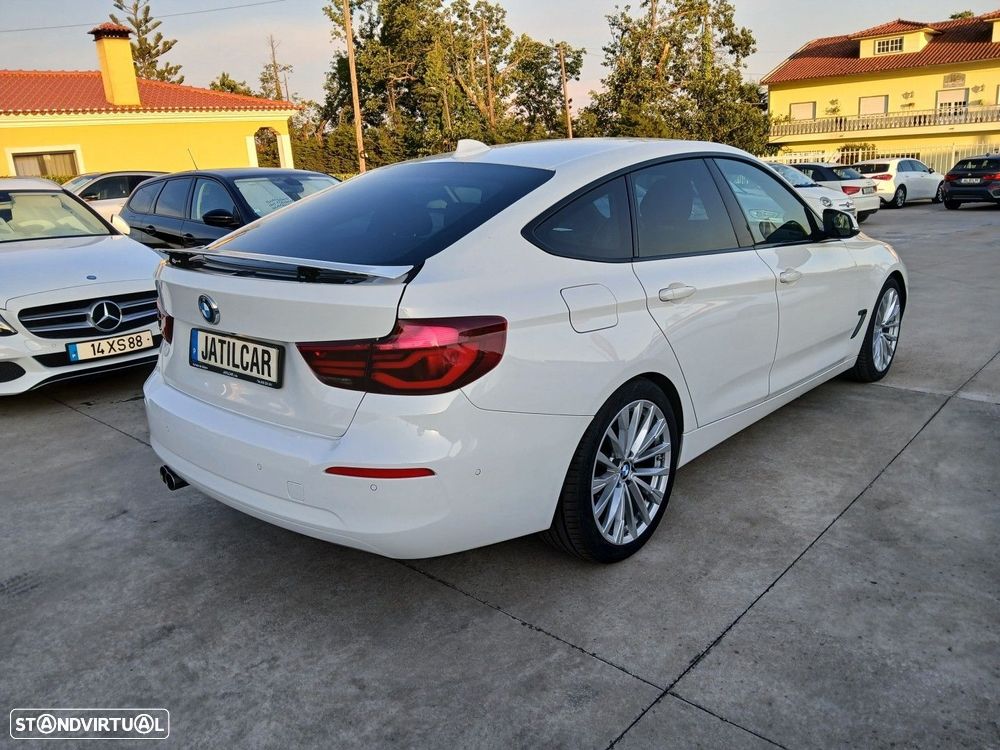 BMW 320 d Aut. - 7