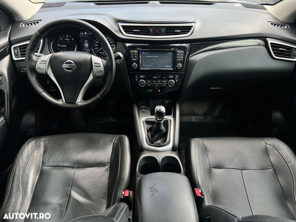 Nissan Qashqai 1.6 DCI Start/Stop 4X4-i Tekna - 7