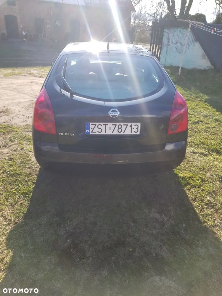 Nissan Primera - 6