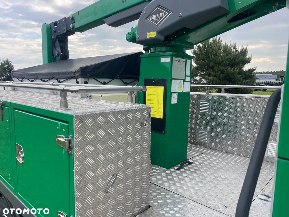 Mercedes-Benz Atego 818 - 17