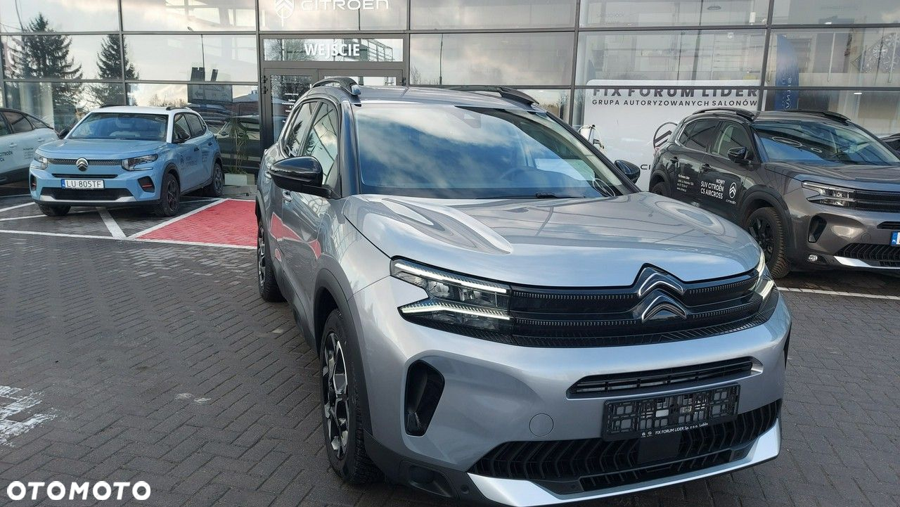 Citroën C5 Aircross - 4