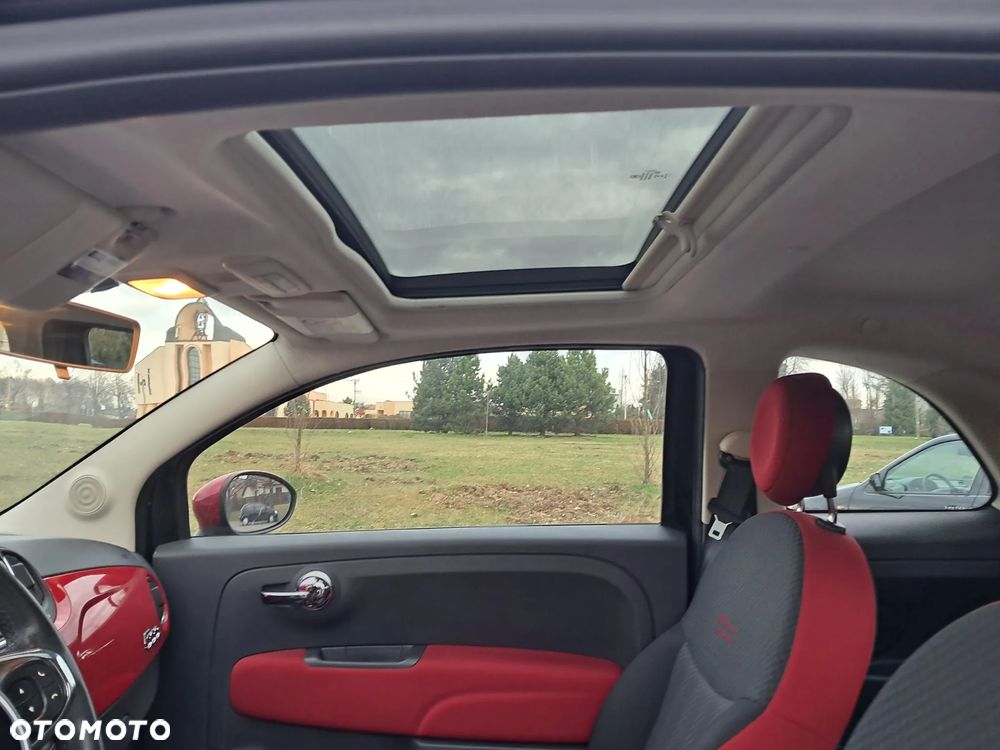 Fiat 500 1.2 8V Collezione - 32