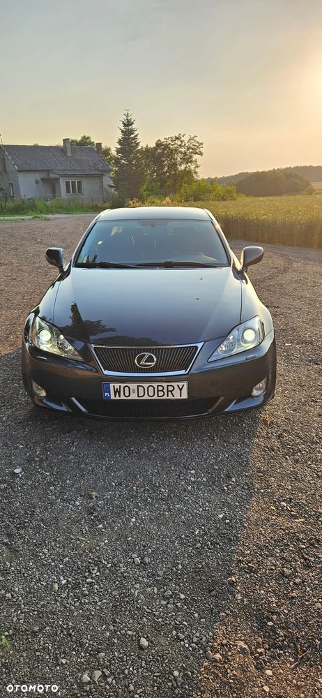 Lexus IS 250 Elegance - 17