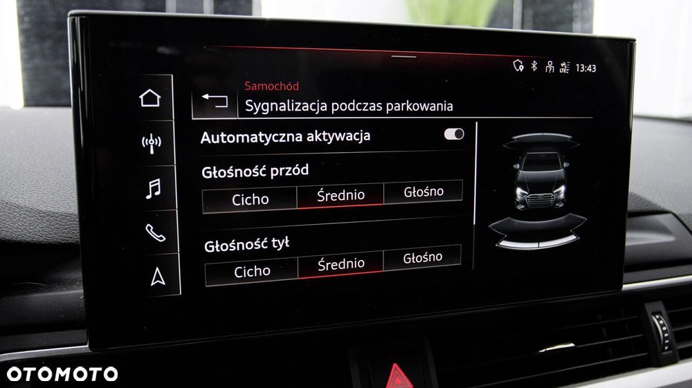 Audi A4 Limousine 40 TDI mHEV S tronic - 29