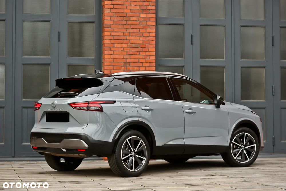 Nissan Qashqai 1.3 DIG-T Tekna+ - 16