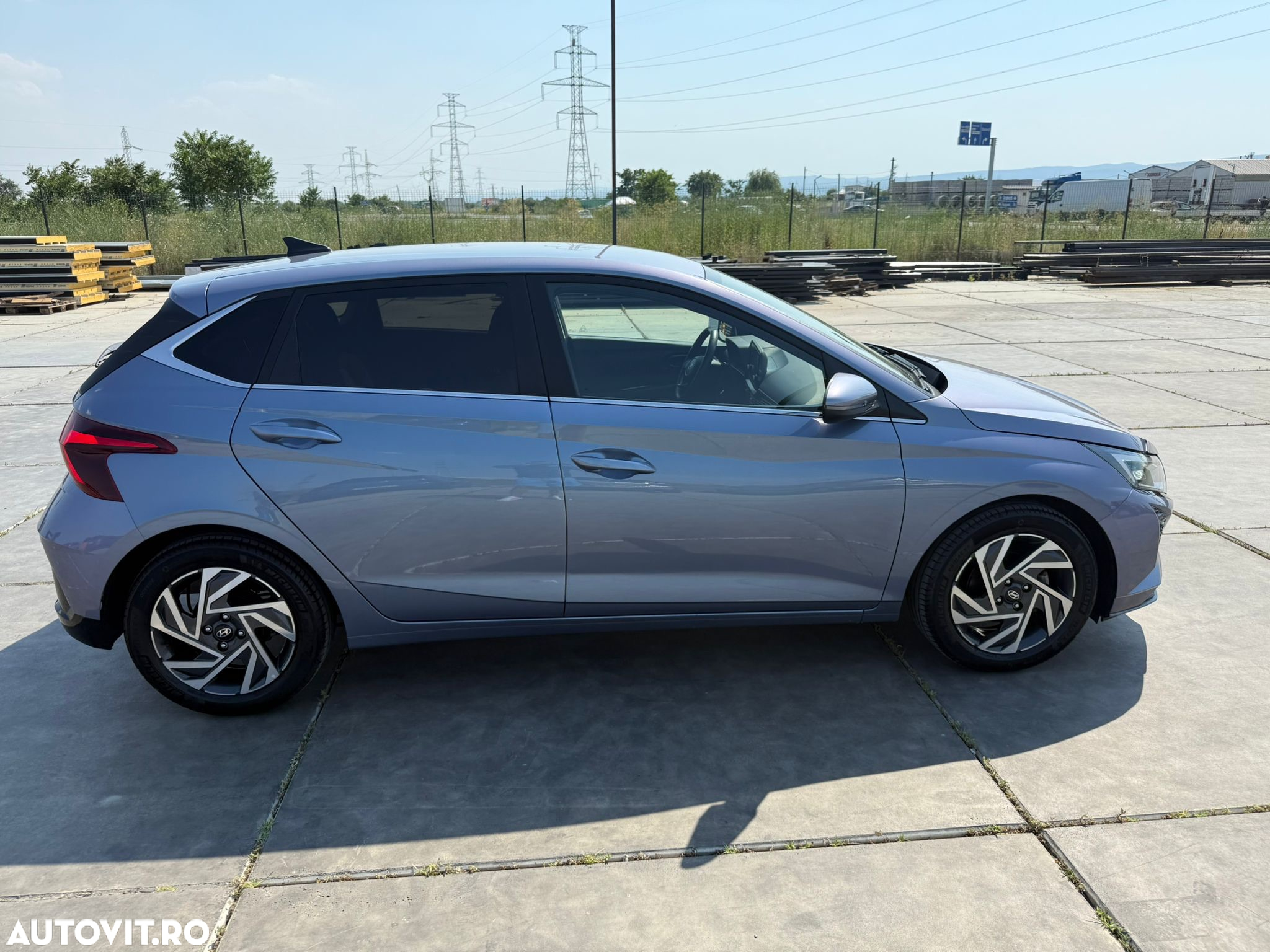 Hyundai i20 1.2 L 84CP 5DR Led Line - 4