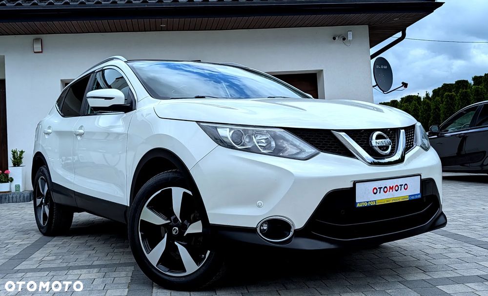 Nissan Qashqai 1.6 DIG-T 360 - 23