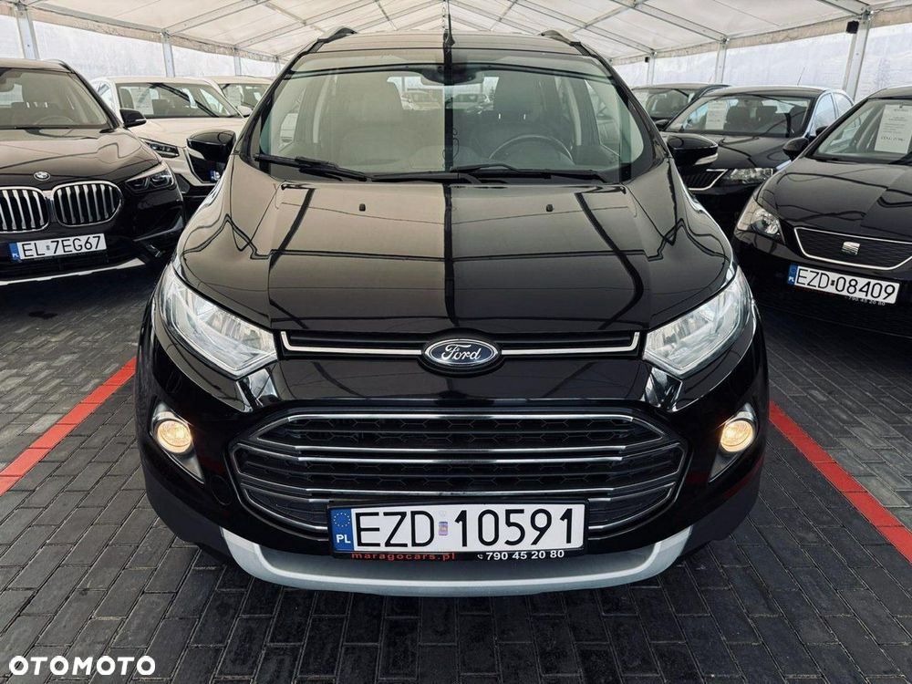 Ford EcoSport - 9