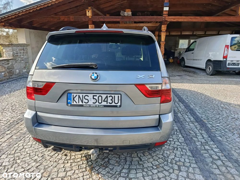 BMW X3 2.0d - 6