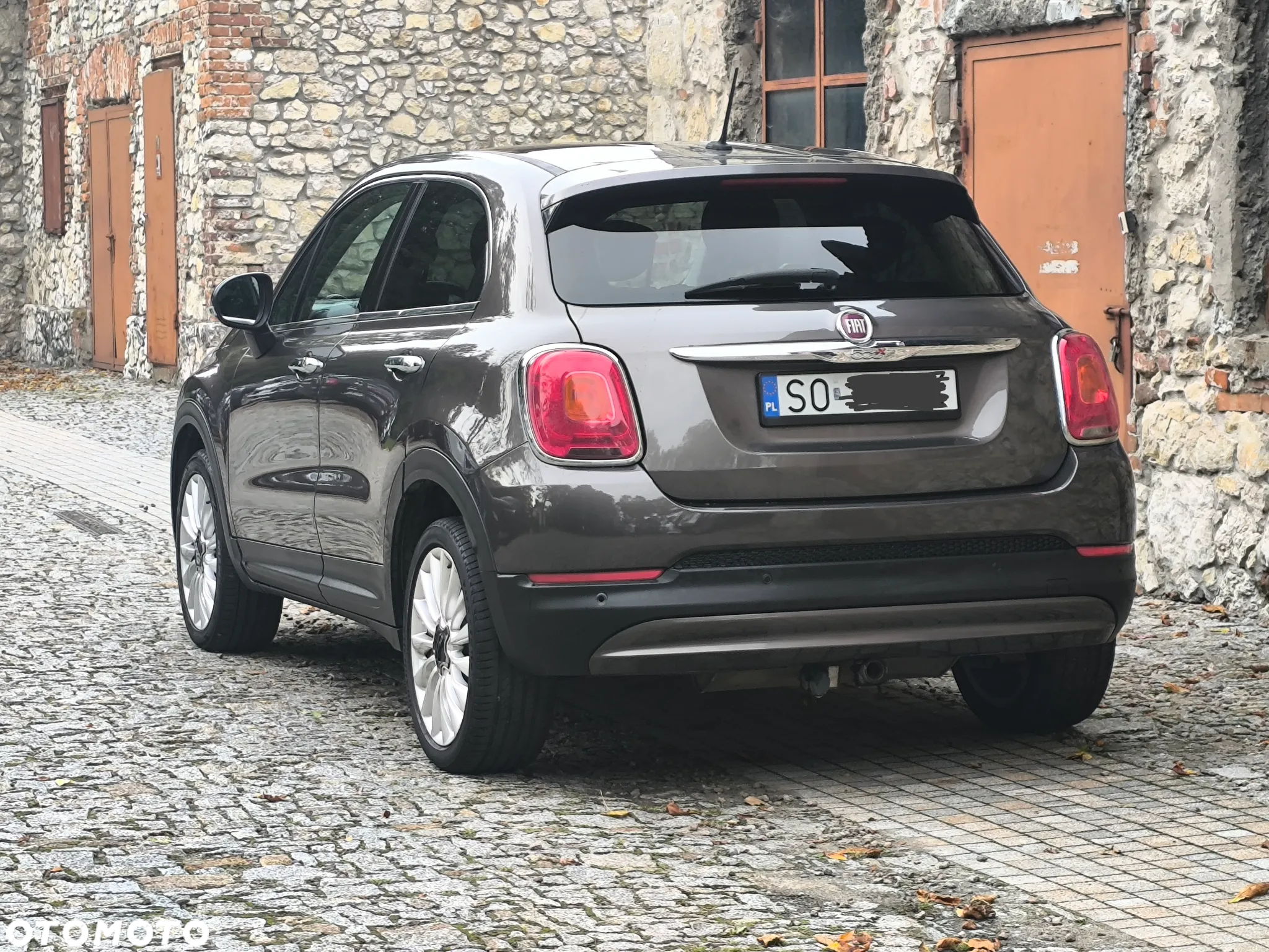 Fiat 500X 1.4 MultiAir City Cross - 14