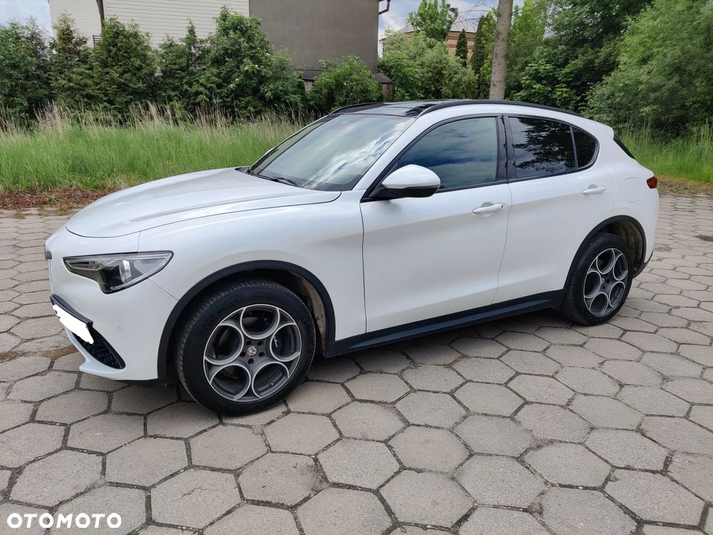 Alfa Romeo Stelvio 2.0 Turbo 16V AT8-Q4 Veloce Ti - 17
