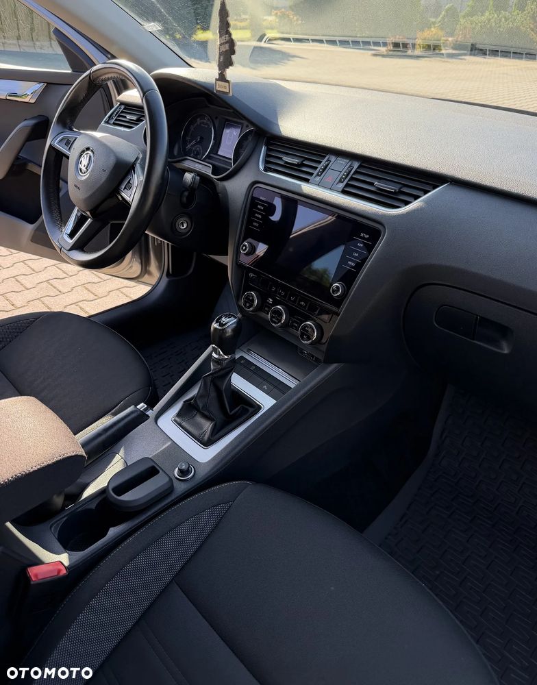 Skoda Octavia 1.5 TSI GPF ACT Ambition - 18