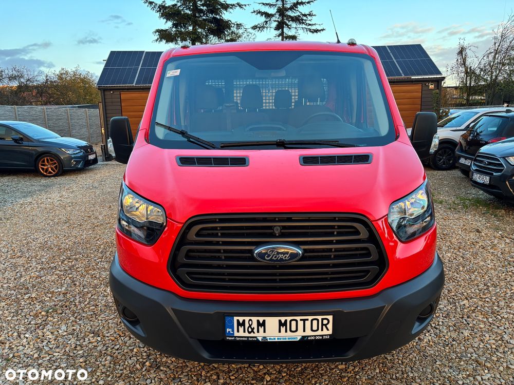 Ford Transit 2019 photo 4