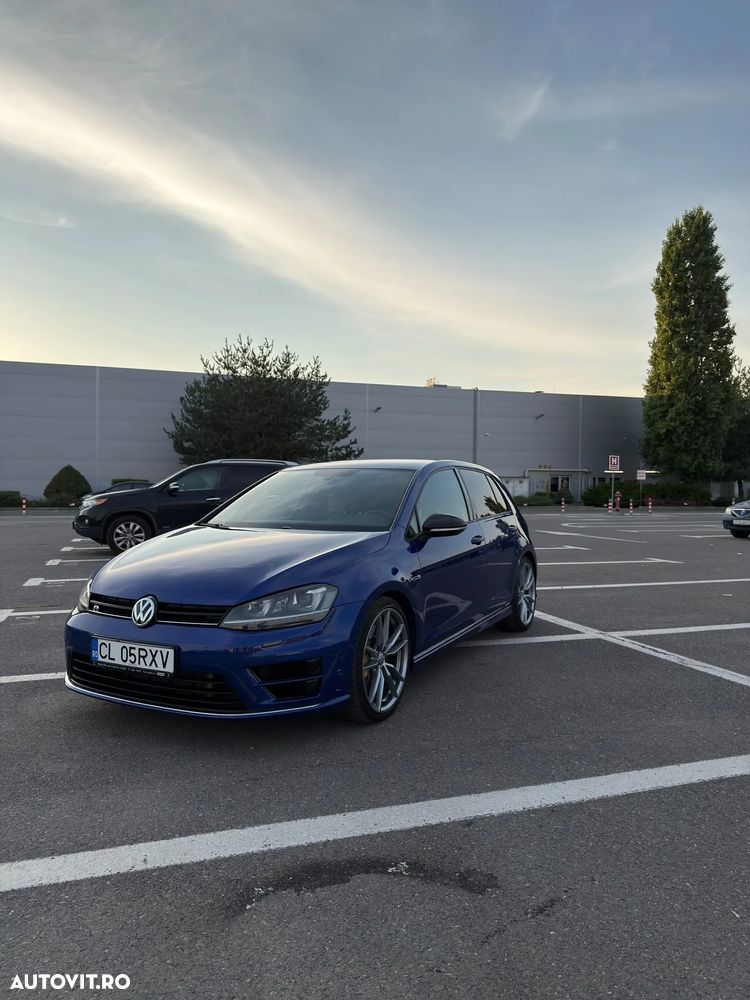 VOLKSWAGEN Golf 2014 — imagine 2